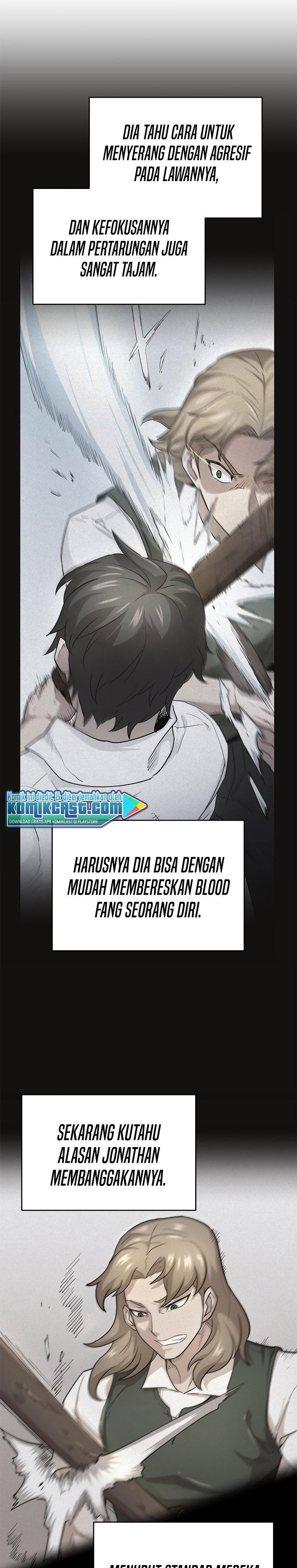 The Heavenly Demon Can’t Live a Normal Life Chapter 10 Gambar 15