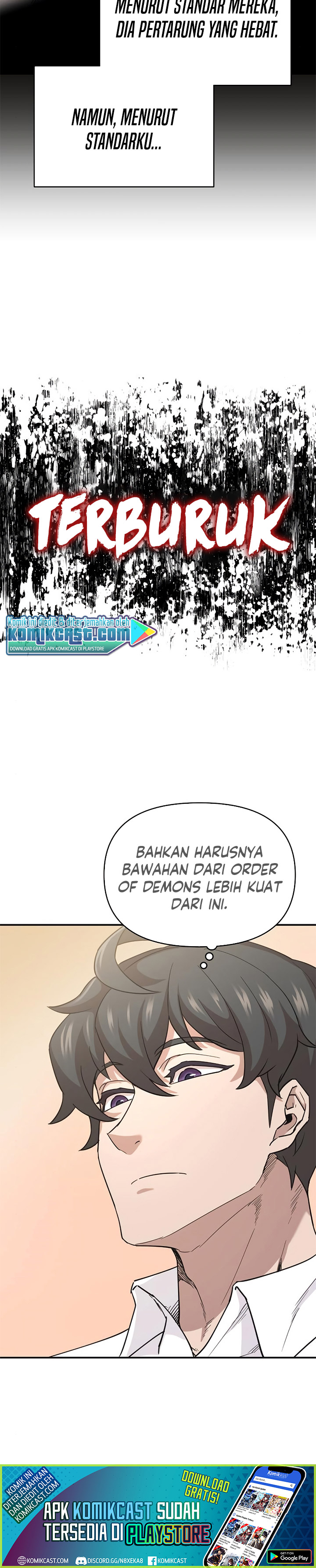The Heavenly Demon Can’t Live a Normal Life Chapter 10 Gambar 16