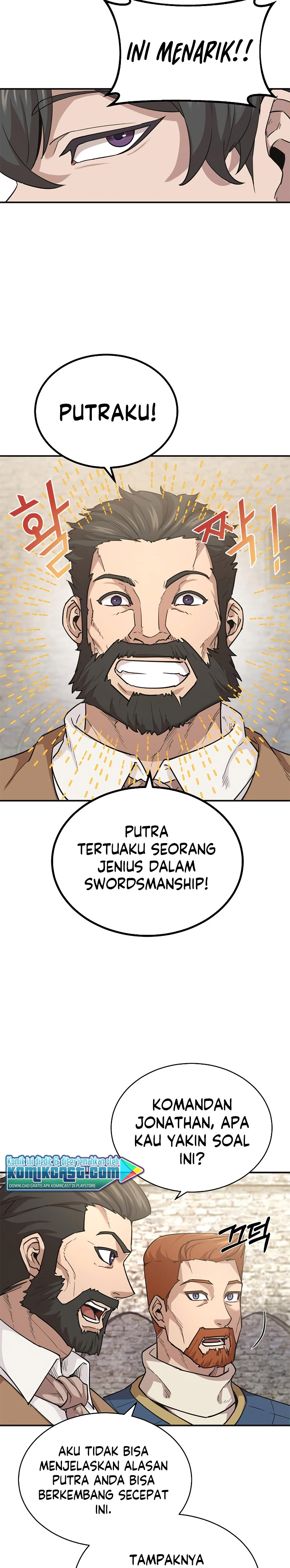 The Heavenly Demon Can’t Live a Normal Life Chapter 10 Gambar 18