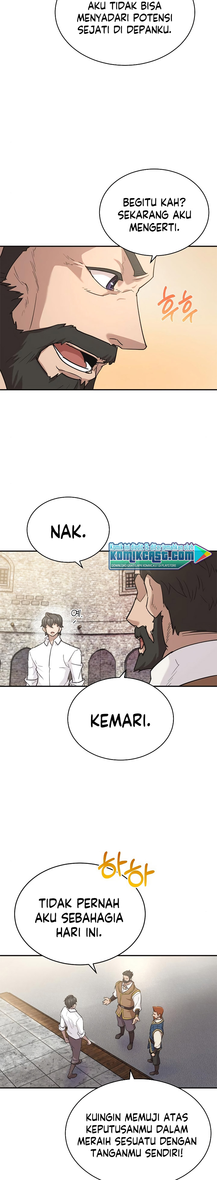 The Heavenly Demon Can’t Live a Normal Life Chapter 10 Gambar 19