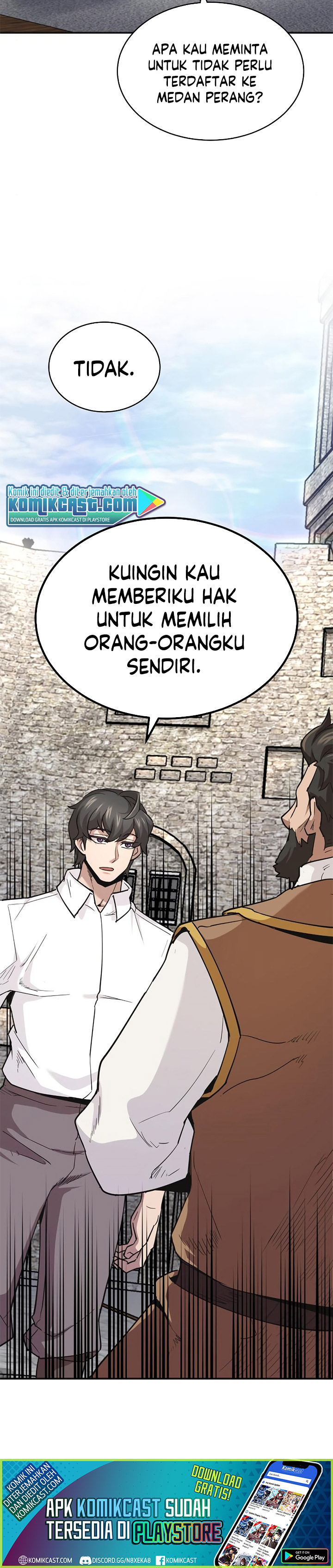 The Heavenly Demon Can’t Live a Normal Life Chapter 10 Gambar 21
