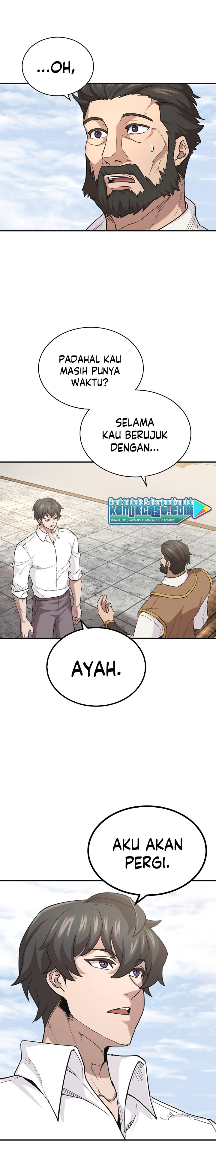 The Heavenly Demon Can’t Live a Normal Life Chapter 10 Gambar 22