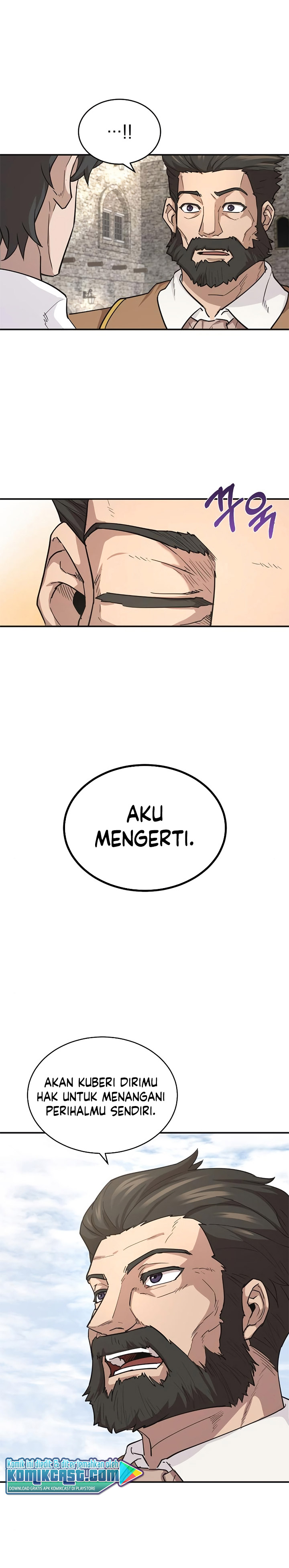 The Heavenly Demon Can’t Live a Normal Life Chapter 10 Gambar 23