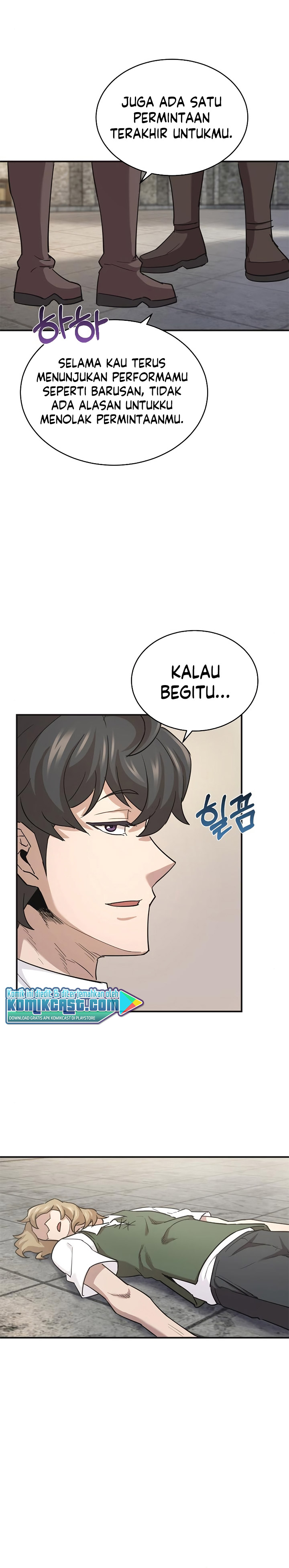The Heavenly Demon Can’t Live a Normal Life Chapter 10 Gambar 24