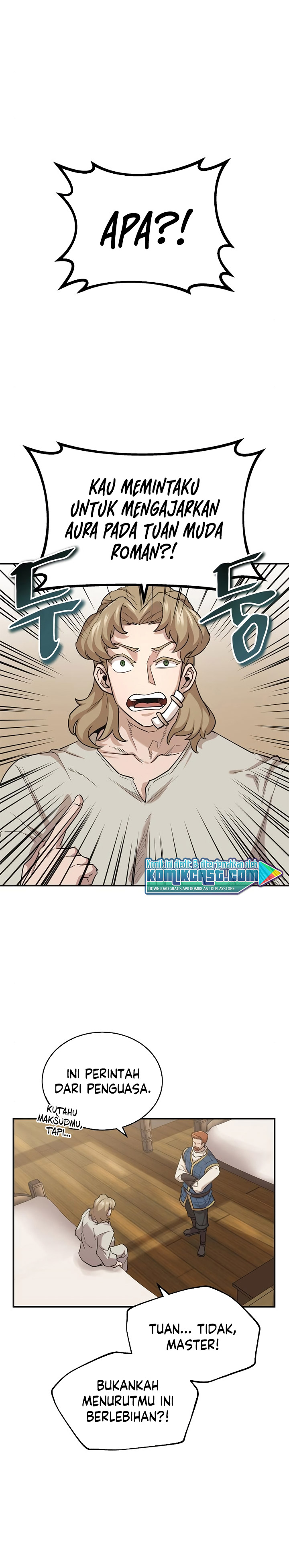 The Heavenly Demon Can’t Live a Normal Life Chapter 10 Gambar 25