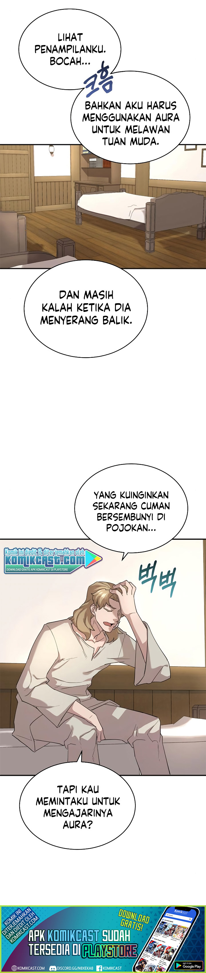The Heavenly Demon Can’t Live a Normal Life Chapter 10 Gambar 26