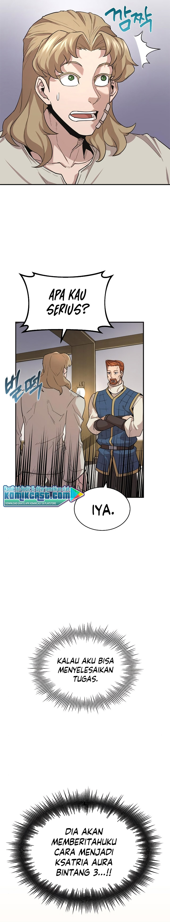The Heavenly Demon Can’t Live a Normal Life Chapter 10 Gambar 28