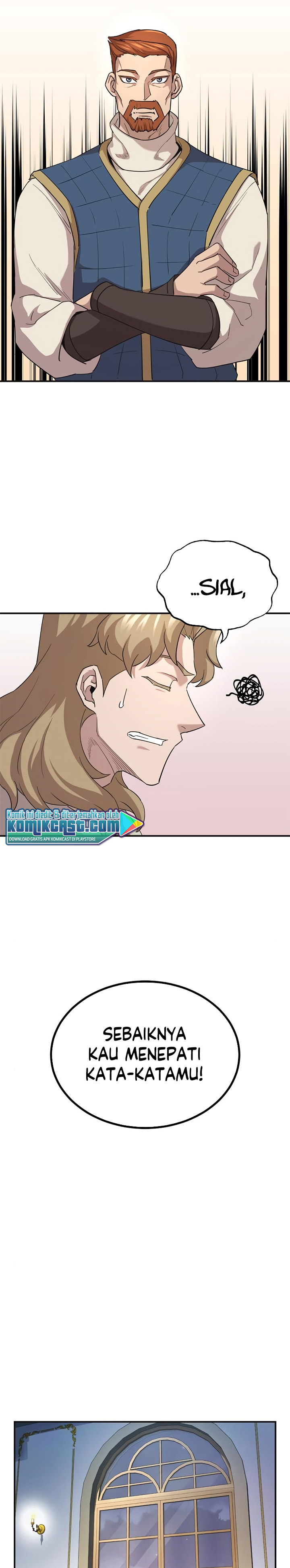 The Heavenly Demon Can’t Live a Normal Life Chapter 10 Gambar 29