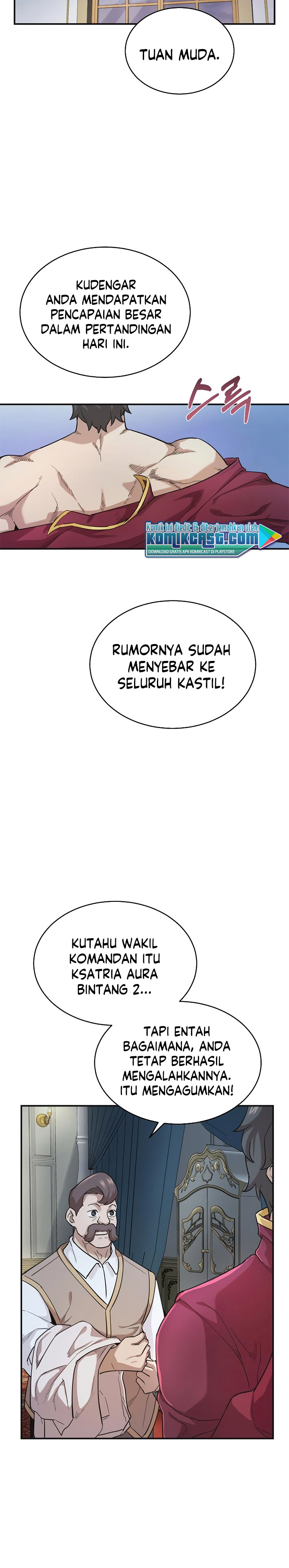 The Heavenly Demon Can’t Live a Normal Life Chapter 10 Gambar 30