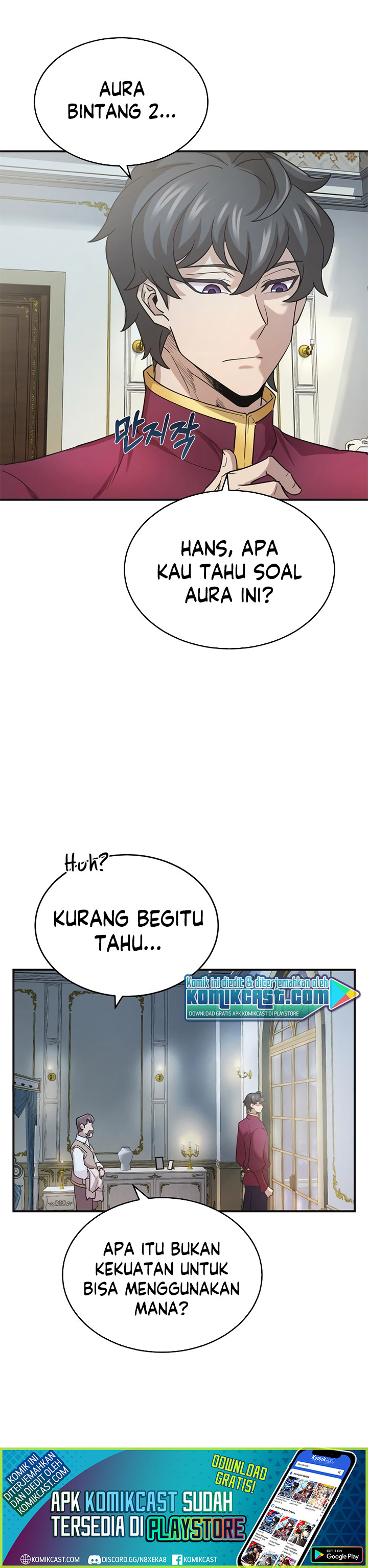 The Heavenly Demon Can’t Live a Normal Life Chapter 10 Gambar 31