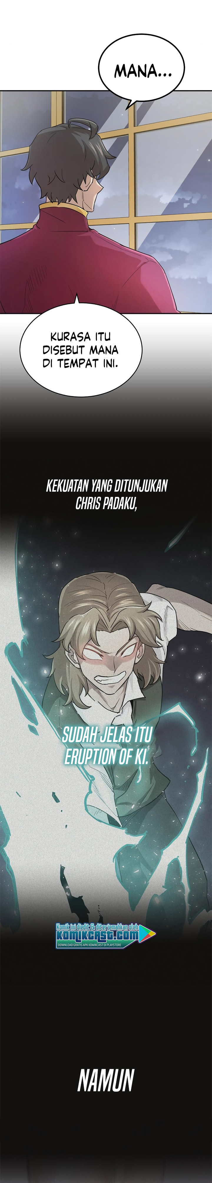 The Heavenly Demon Can’t Live a Normal Life Chapter 10 Gambar 32