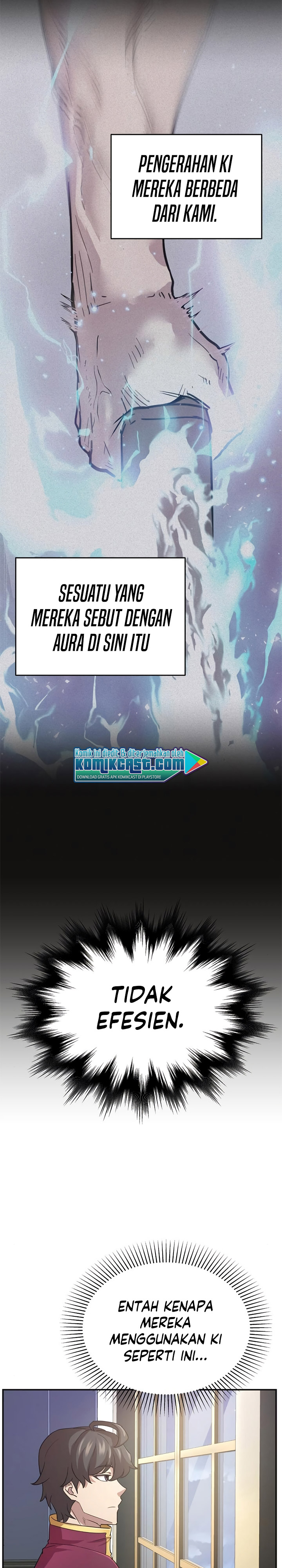 The Heavenly Demon Can’t Live a Normal Life Chapter 10 Gambar 33