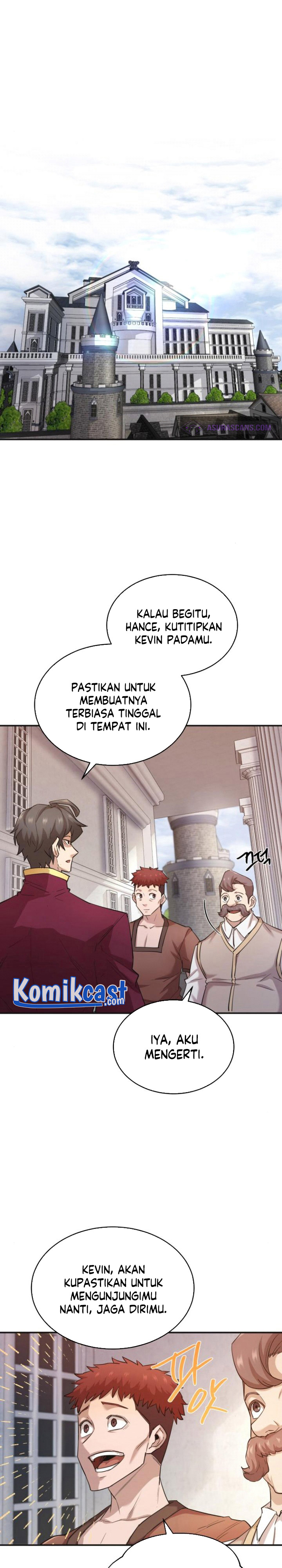 The Heavenly Demon Can’t Live a Normal Life Chapter 13 Gambar 2