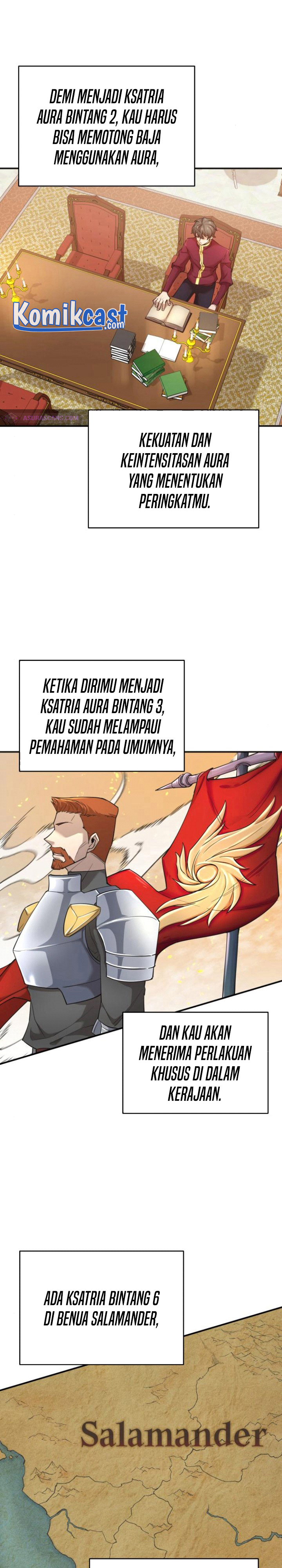 The Heavenly Demon Can’t Live a Normal Life Chapter 13 Gambar 5