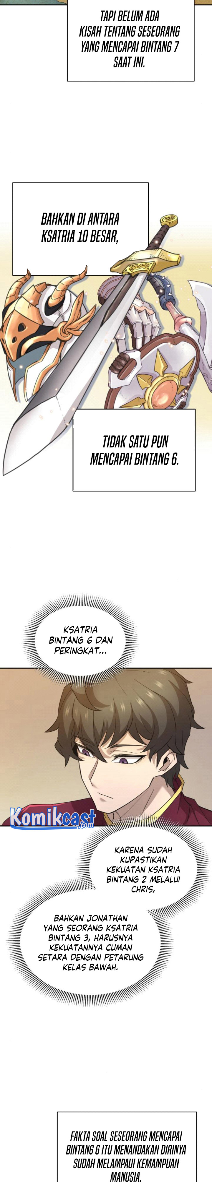 The Heavenly Demon Can’t Live a Normal Life Chapter 13 Gambar 6