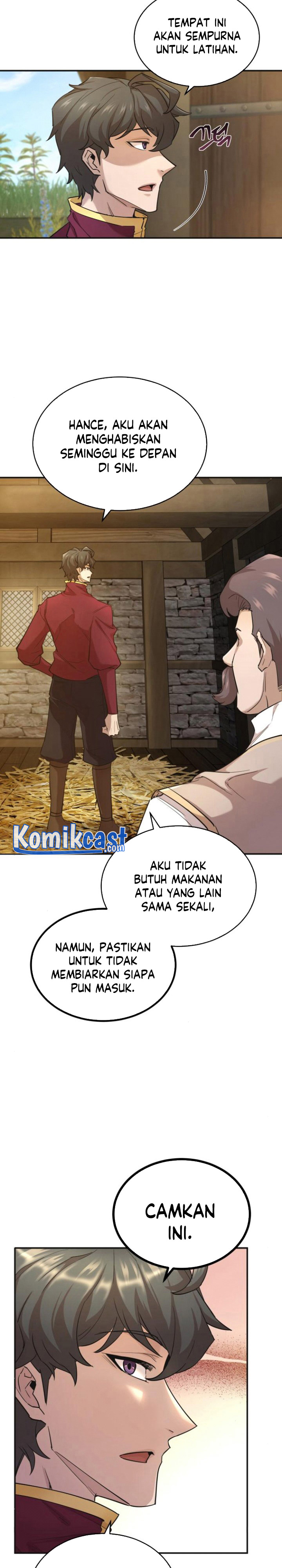 The Heavenly Demon Can’t Live a Normal Life Chapter 13 Gambar 9