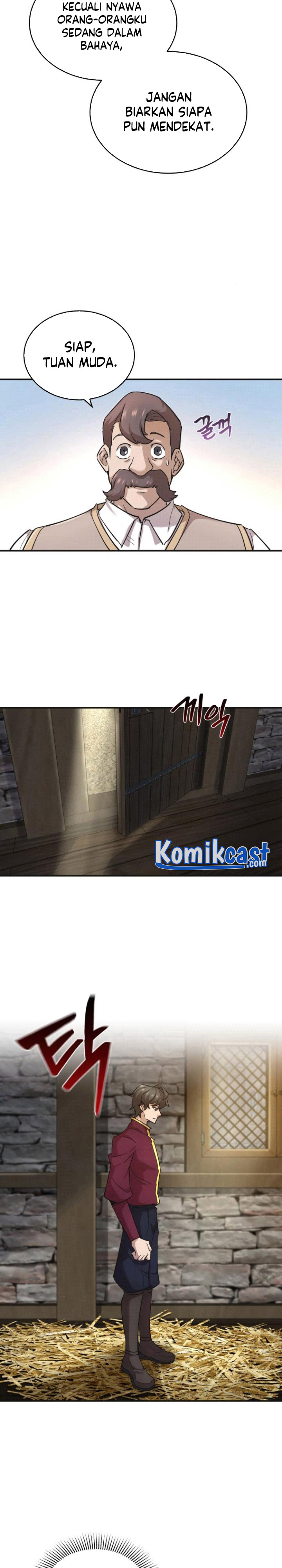 The Heavenly Demon Can’t Live a Normal Life Chapter 13 Gambar 10