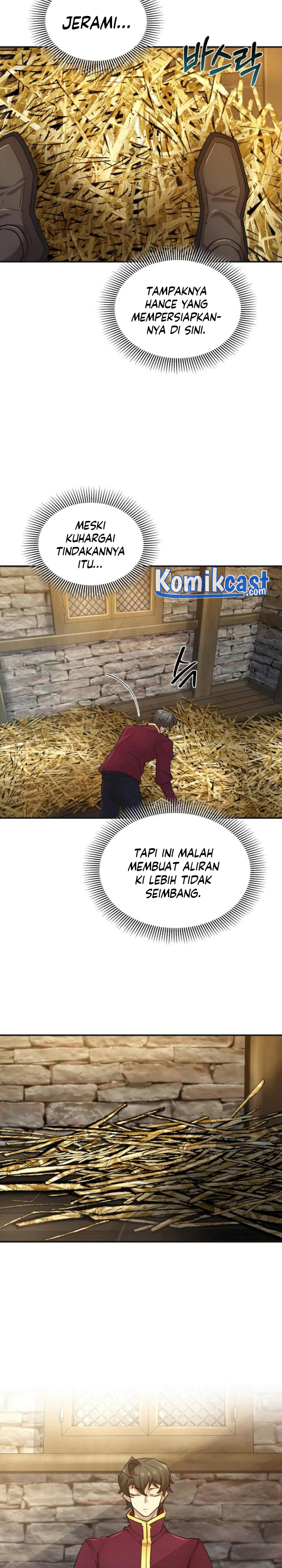 The Heavenly Demon Can’t Live a Normal Life Chapter 13 Gambar 11