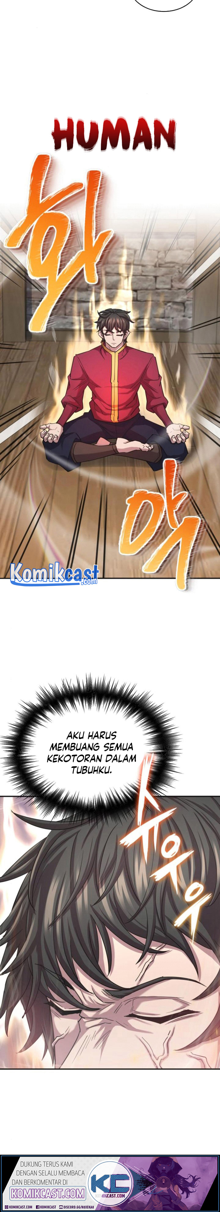 The Heavenly Demon Can’t Live a Normal Life Chapter 13 Gambar 13