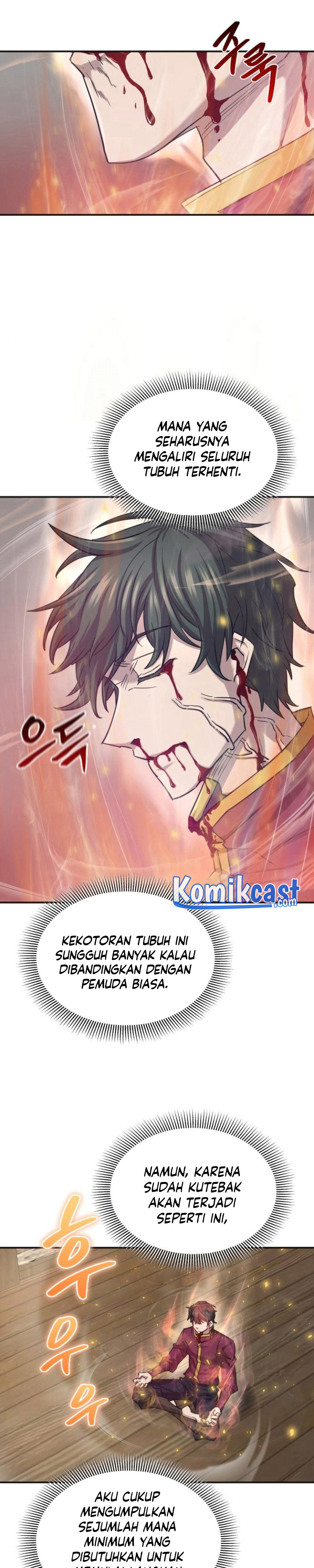 The Heavenly Demon Can’t Live a Normal Life Chapter 13 Gambar 14