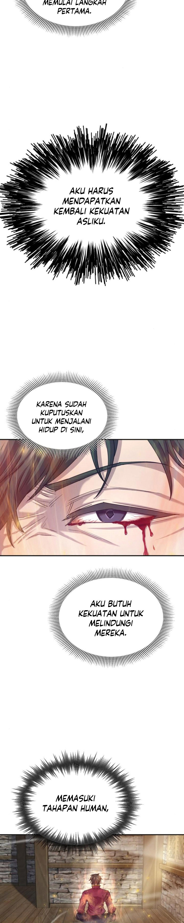The Heavenly Demon Can’t Live a Normal Life Chapter 13 Gambar 15
