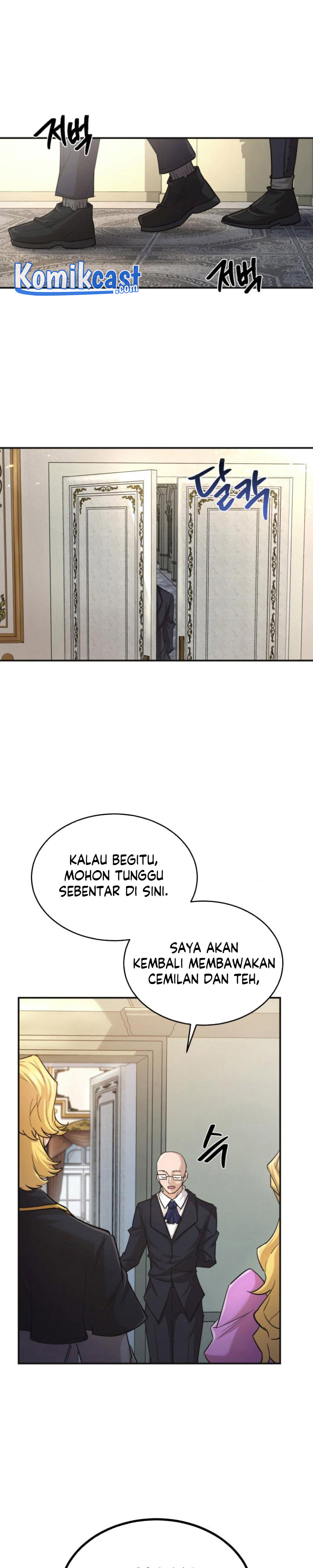 The Heavenly Demon Can’t Live a Normal Life Chapter 13 Gambar 17