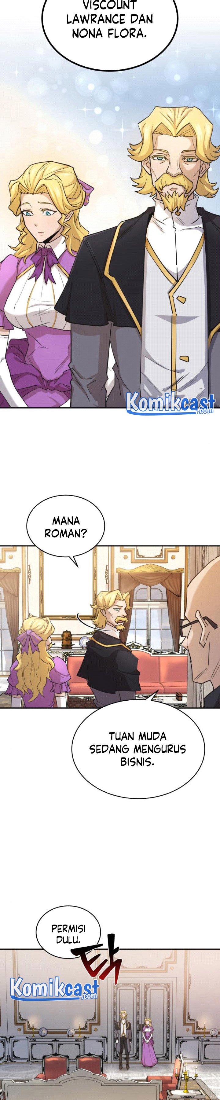The Heavenly Demon Can’t Live a Normal Life Chapter 13 Gambar 18