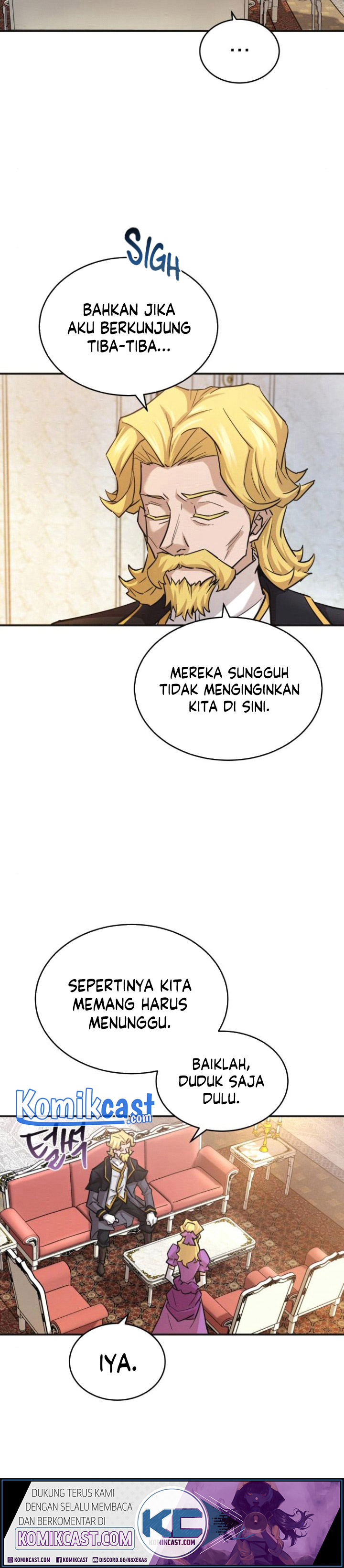 The Heavenly Demon Can’t Live a Normal Life Chapter 13 Gambar 19