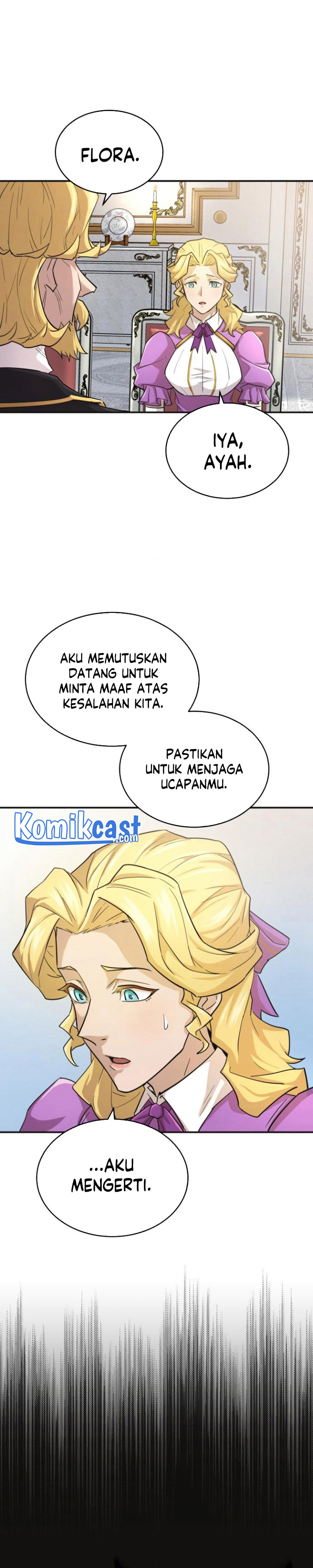 The Heavenly Demon Can’t Live a Normal Life Chapter 13 Gambar 20