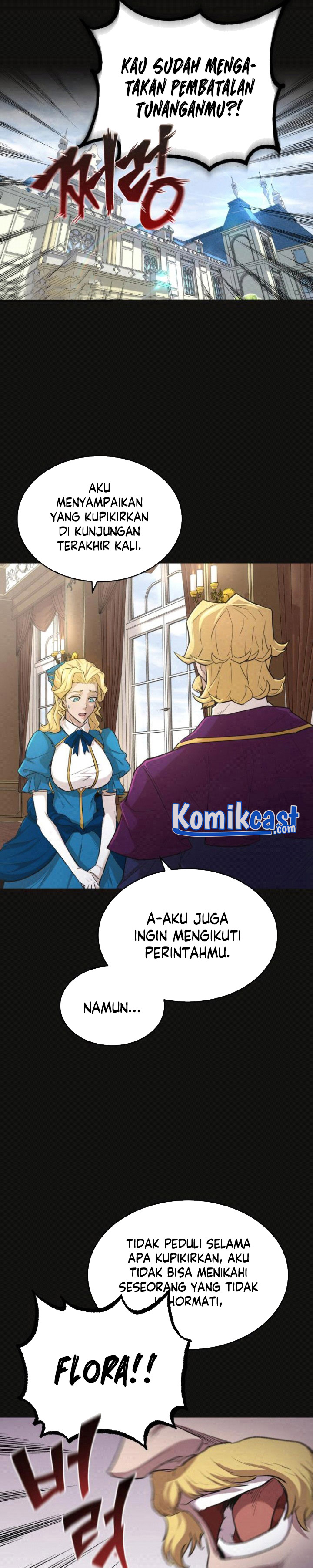 The Heavenly Demon Can’t Live a Normal Life Chapter 13 Gambar 21