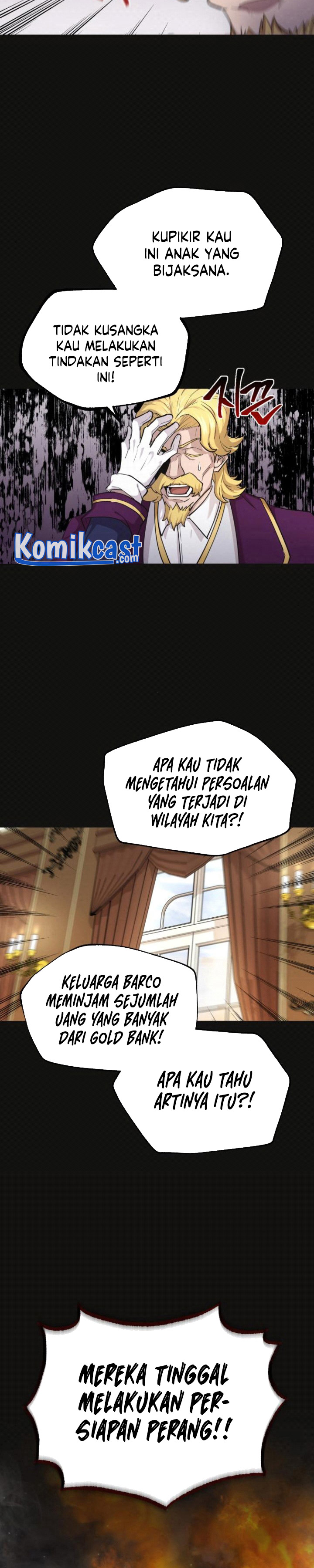 The Heavenly Demon Can’t Live a Normal Life Chapter 13 Gambar 22