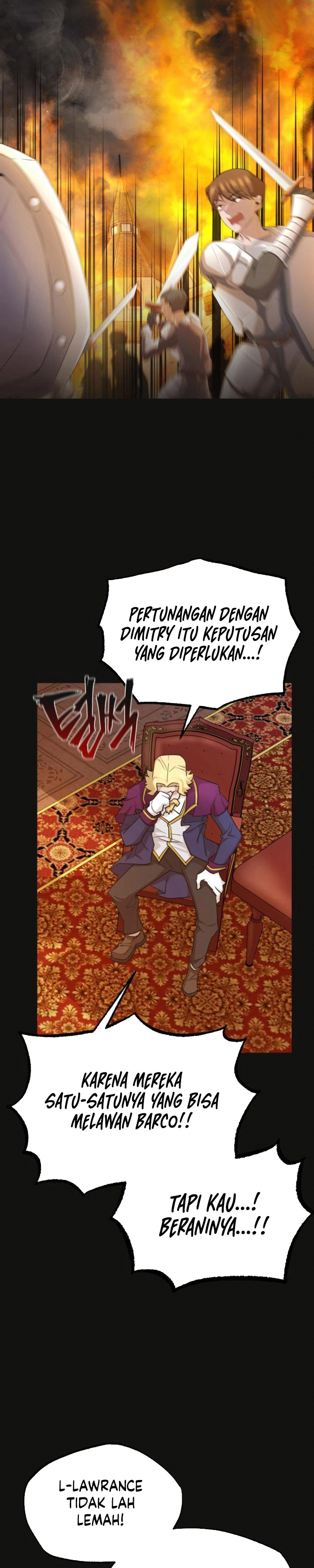 The Heavenly Demon Can’t Live a Normal Life Chapter 13 Gambar 23