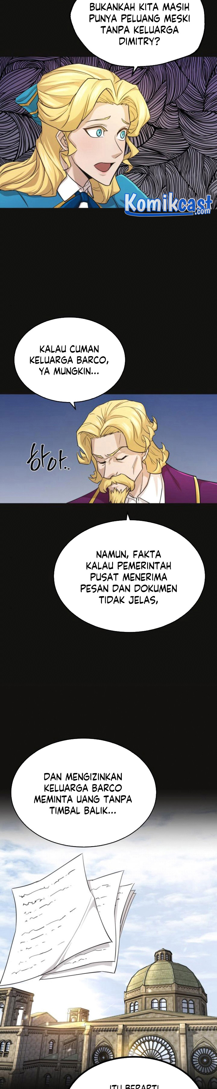 The Heavenly Demon Can’t Live a Normal Life Chapter 13 Gambar 24