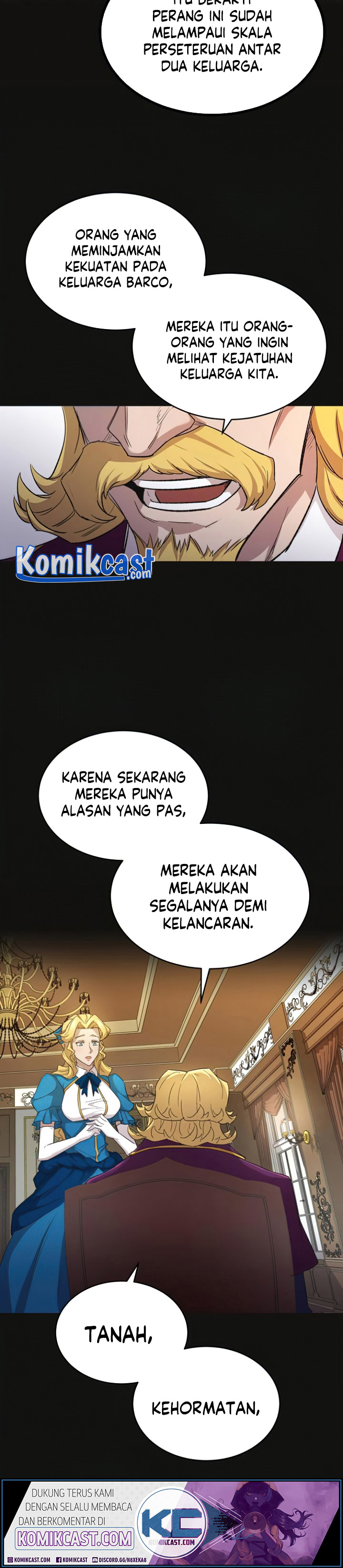 The Heavenly Demon Can’t Live a Normal Life Chapter 13 Gambar 25