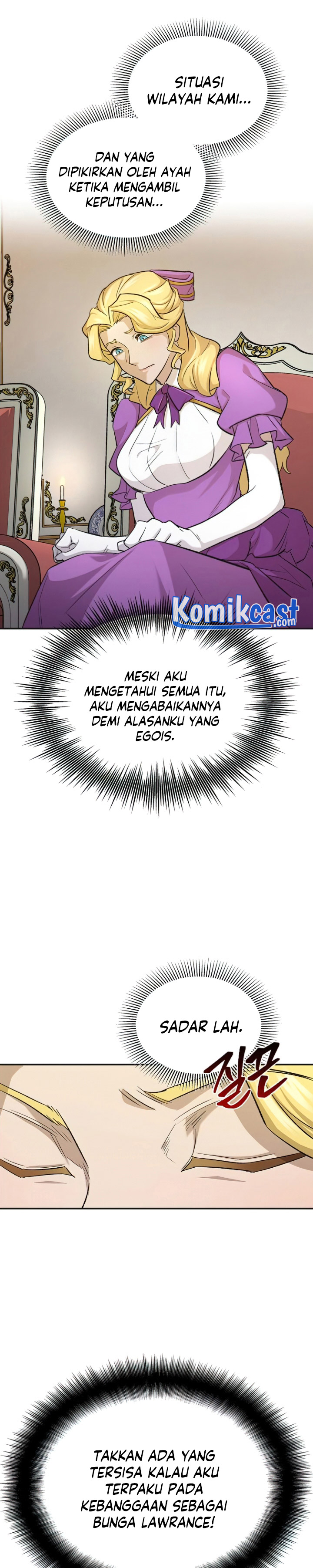 The Heavenly Demon Can’t Live a Normal Life Chapter 13 Gambar 27