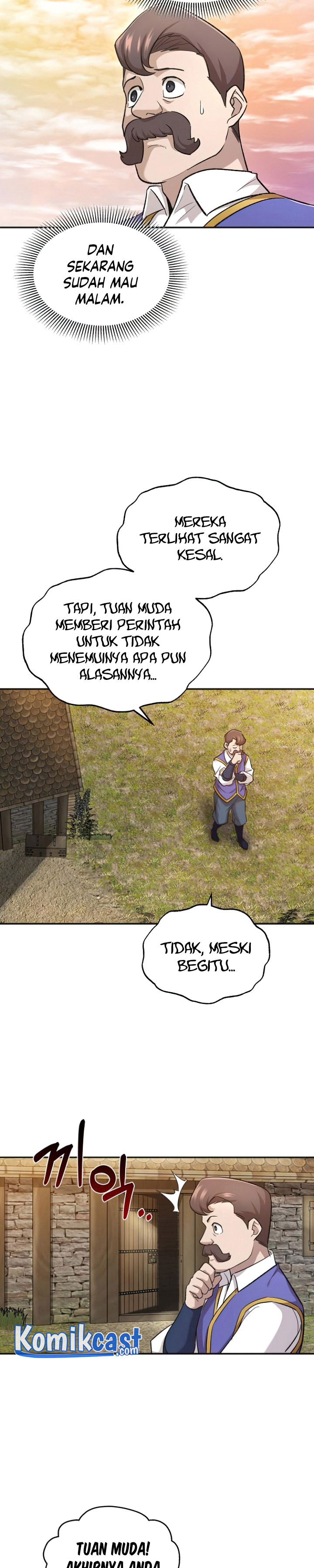 The Heavenly Demon Can’t Live a Normal Life Chapter 13 Gambar 29
