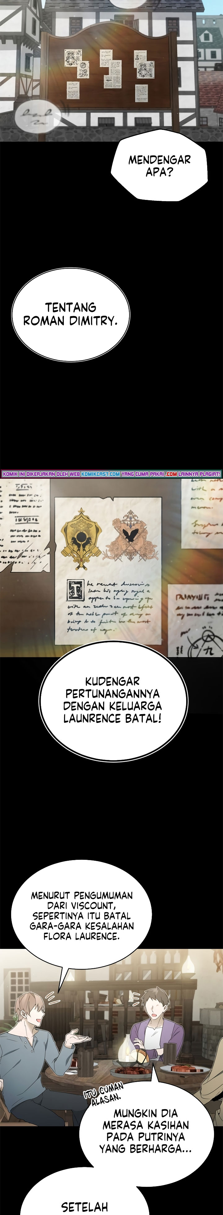 The Heavenly Demon Can’t Live a Normal Life Chapter 19 Gambar 3