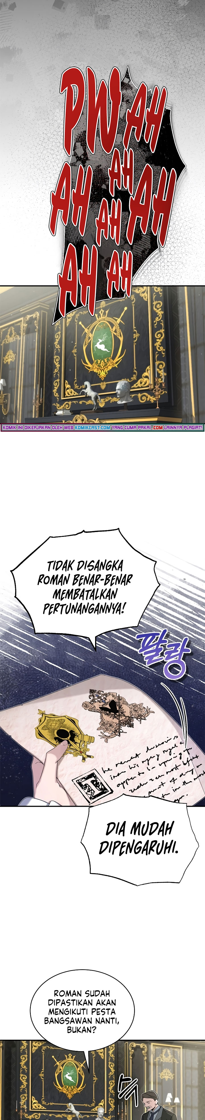 The Heavenly Demon Can’t Live a Normal Life Chapter 19 Gambar 5
