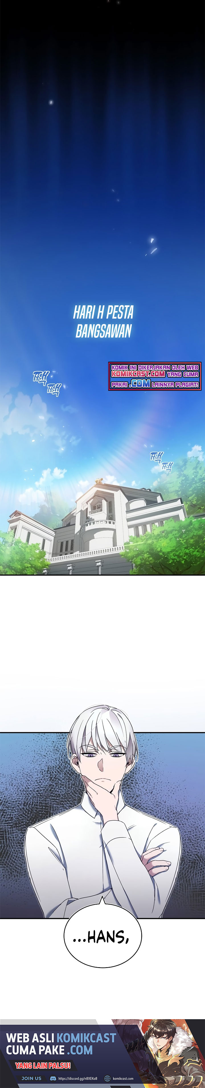 The Heavenly Demon Can’t Live a Normal Life Chapter 19 Gambar 8