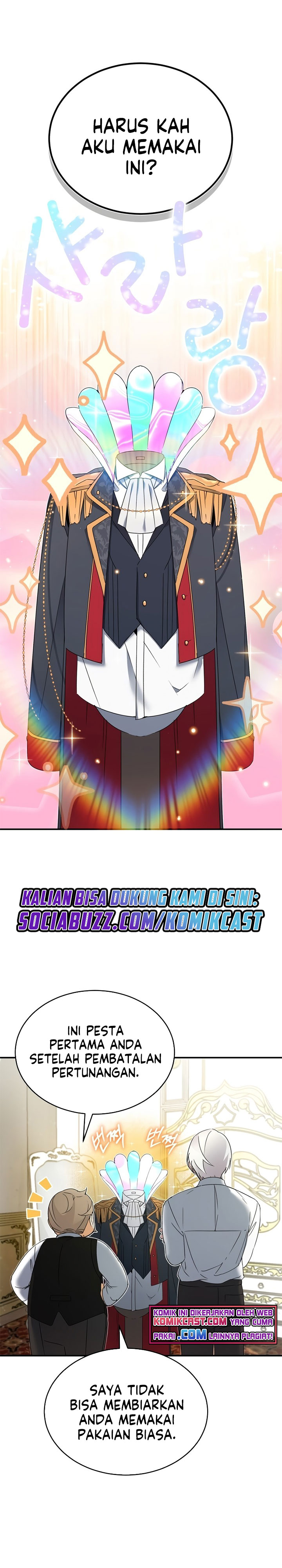 The Heavenly Demon Can’t Live a Normal Life Chapter 19 Gambar 9