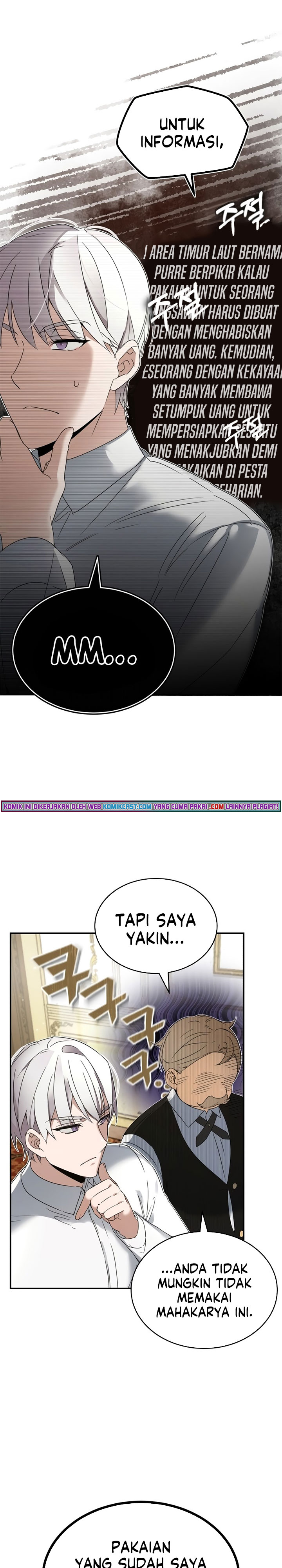 The Heavenly Demon Can’t Live a Normal Life Chapter 19 Gambar 10