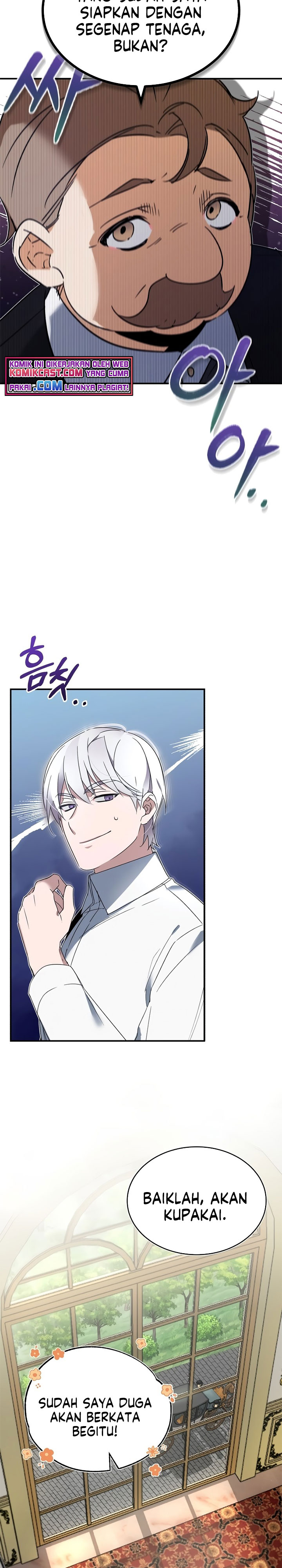 The Heavenly Demon Can’t Live a Normal Life Chapter 19 Gambar 11