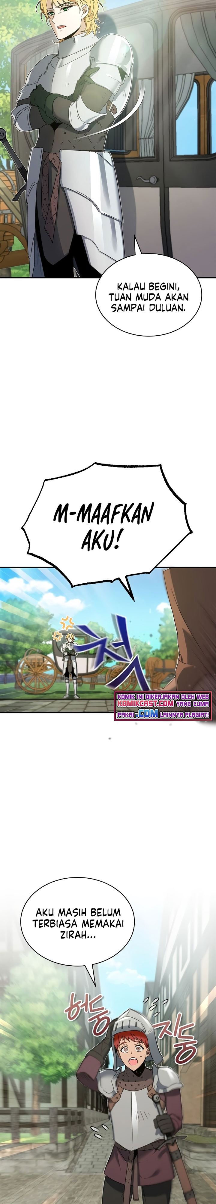 The Heavenly Demon Can’t Live a Normal Life Chapter 19 Gambar 13
