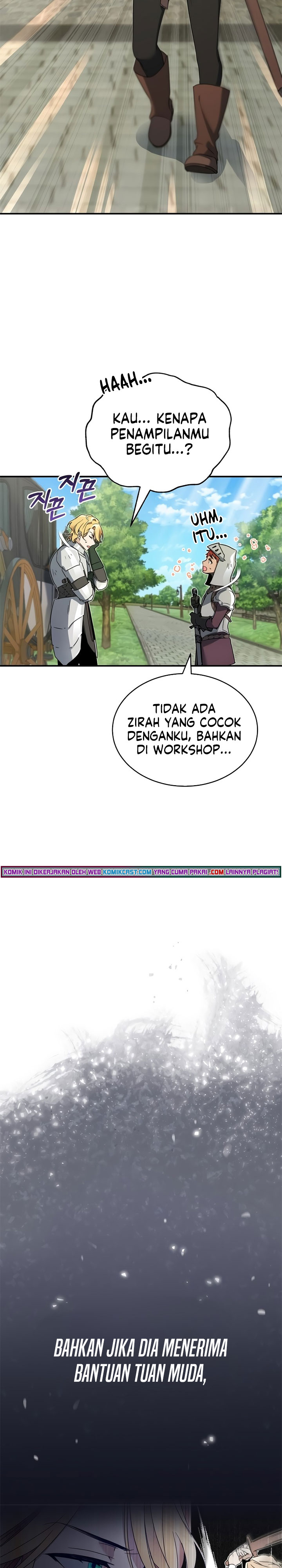 The Heavenly Demon Can’t Live a Normal Life Chapter 19 Gambar 14