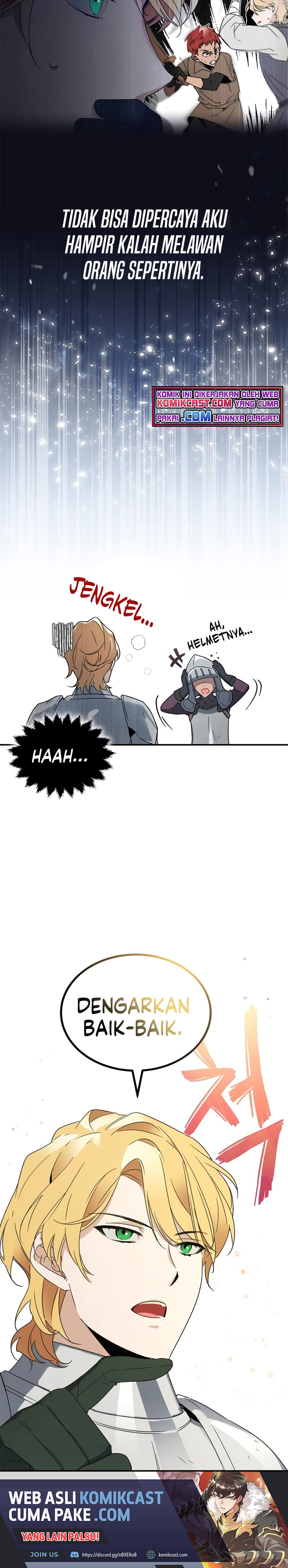 The Heavenly Demon Can’t Live a Normal Life Chapter 19 Gambar 15