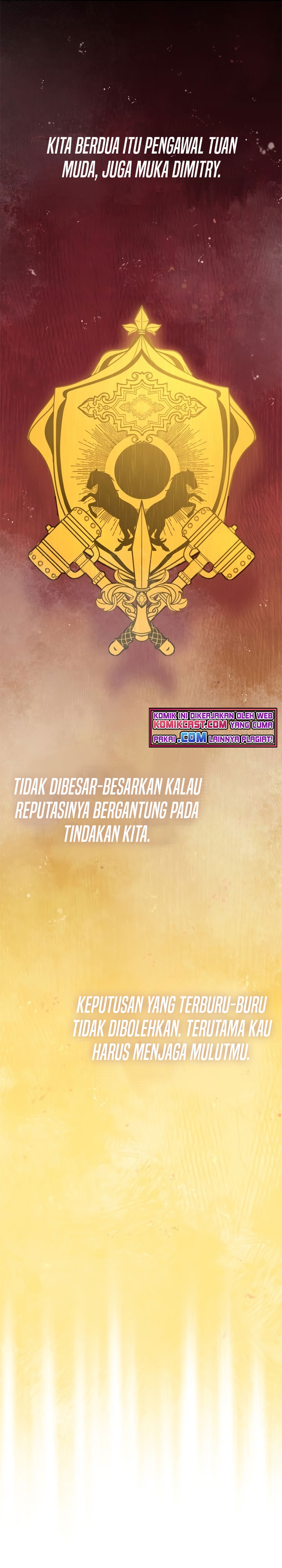 The Heavenly Demon Can’t Live a Normal Life Chapter 19 Gambar 16