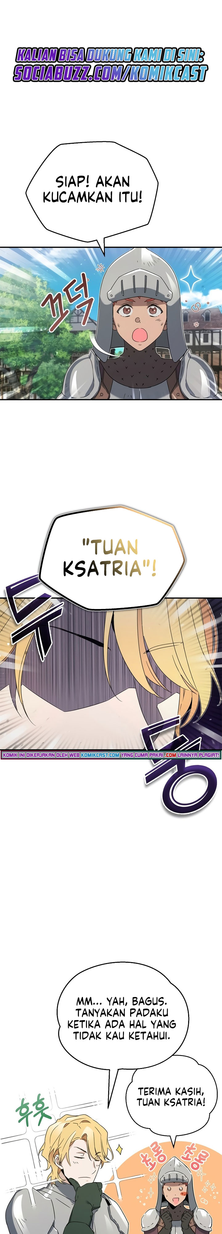The Heavenly Demon Can’t Live a Normal Life Chapter 19 Gambar 17