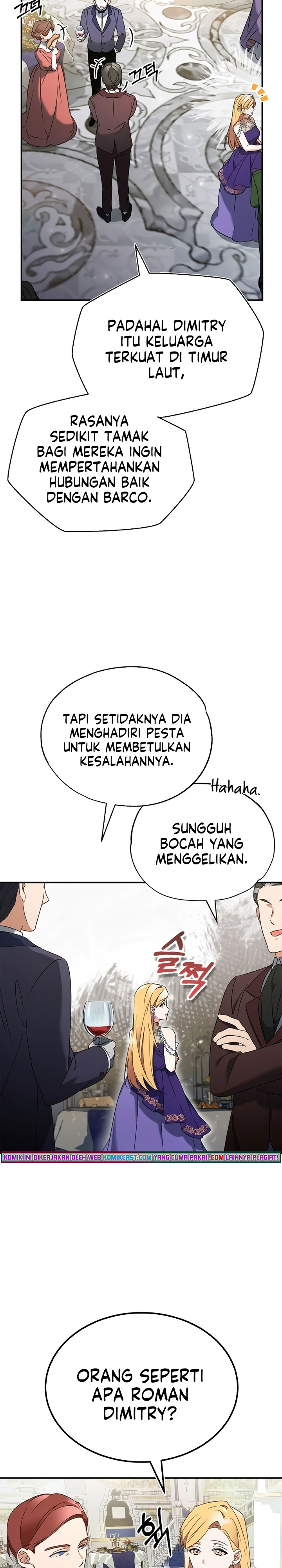 The Heavenly Demon Can’t Live a Normal Life Chapter 19 Gambar 21