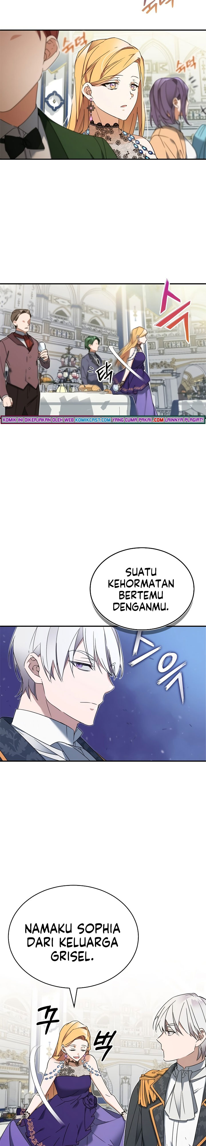 The Heavenly Demon Can’t Live a Normal Life Chapter 19 Gambar 26