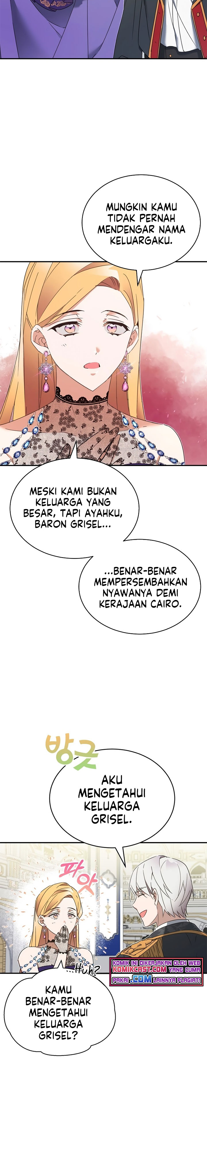 The Heavenly Demon Can’t Live a Normal Life Chapter 19 Gambar 27